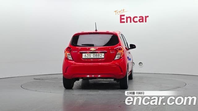 Chevrolet(GM대우) The / новый Next Spark LTZ, 2016 4