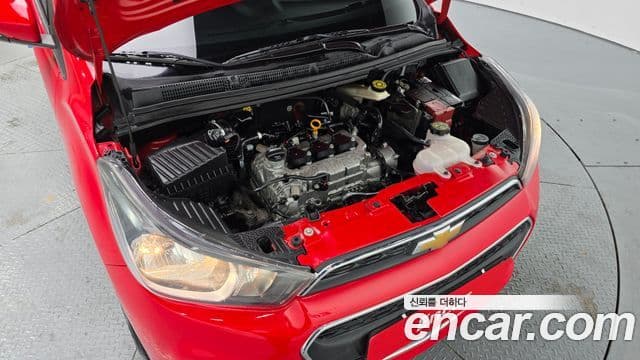 Chevrolet(GM대우) The / новый Next Spark LTZ, 2016 6