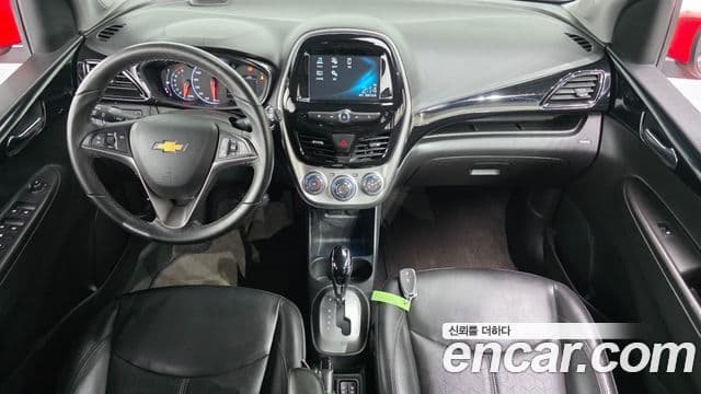 Chevrolet(GM대우) The / новый Next Spark LTZ, 2016 7