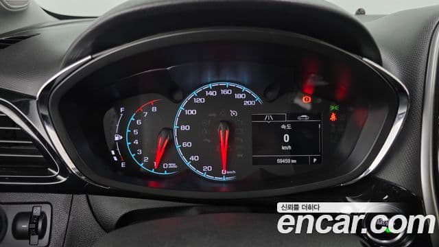 Chevrolet(GM대우) The / новый Next Spark LTZ, 2016 8