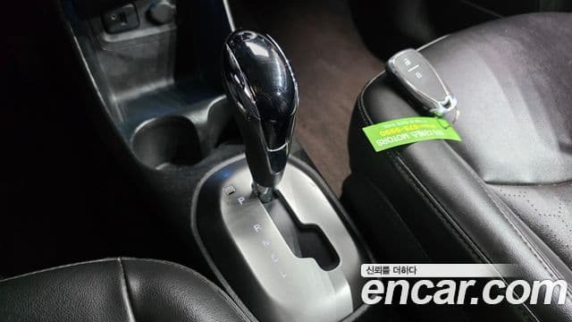 Chevrolet(GM대우) The / новый Next Spark LTZ, 2016 9