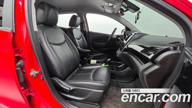 Chevrolet(GM대우) The / новый Next Spark LTZ, 2016 10