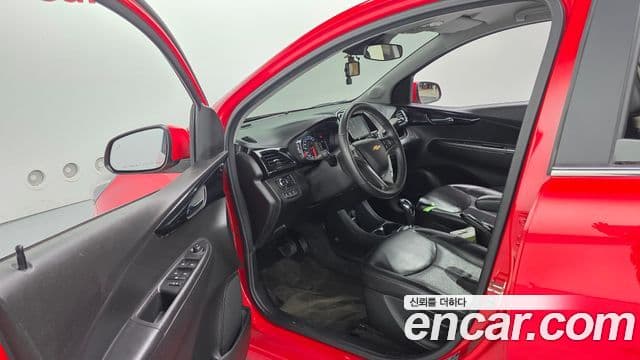 Chevrolet(GM대우) The / новый Next Spark LTZ, 2016 11