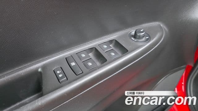 Chevrolet(GM대우) The / новый Next Spark LTZ, 2016 12