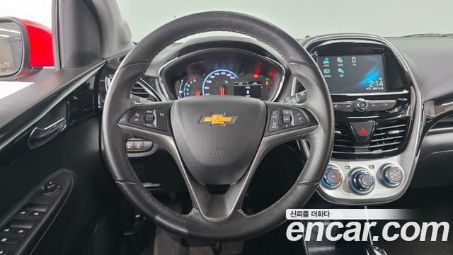 Chevrolet(GM대우) The / новый Next Spark LTZ, 2016 15