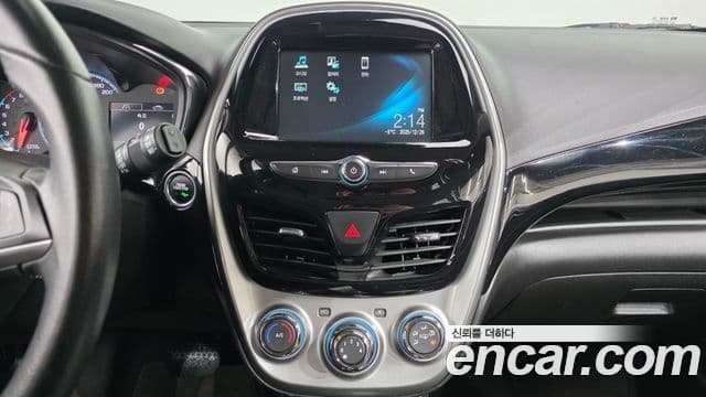 Chevrolet(GM대우) The / новый Next Spark LTZ, 2016 16