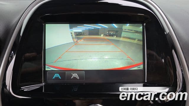 Chevrolet(GM대우) The / новый Next Spark LTZ, 2016 17