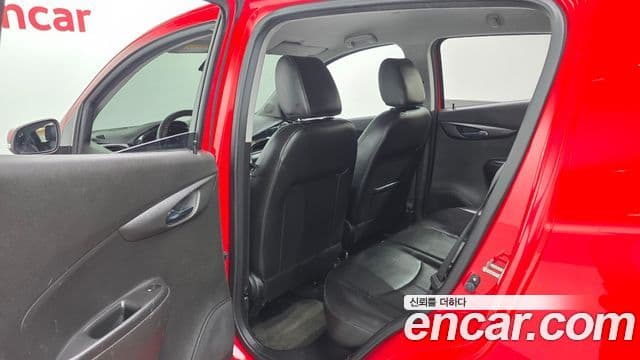 Chevrolet(GM대우) The / новый Next Spark LTZ, 2016 18