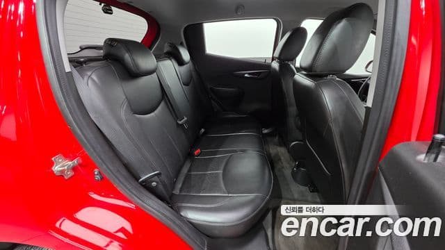 Chevrolet(GM대우) The / новый Next Spark LTZ, 2016 19