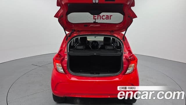 Chevrolet(GM대우) The / новый Next Spark LTZ, 2016 20