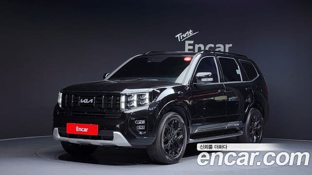 Kia Mohave The / новый Master Masters Gravity, 2024 1