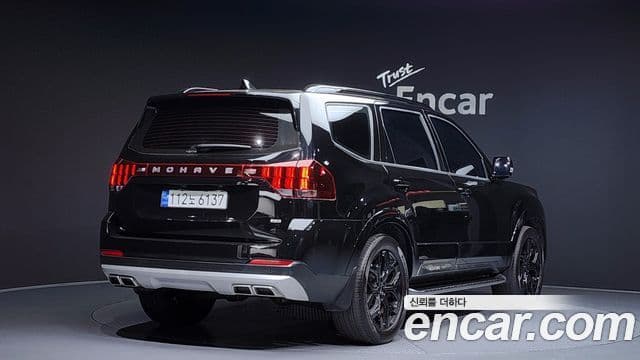 Kia Mohave The / новый Master Masters Gravity, 2024 2