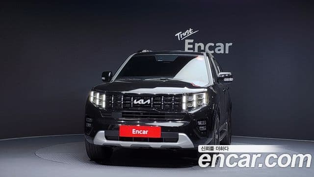 Kia Mohave The / новый Master Masters Gravity, 2024 3