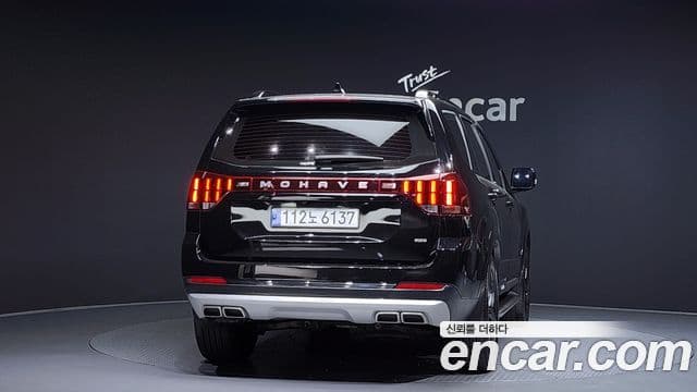 Kia Mohave The / новый Master Masters Gravity, 2024 4