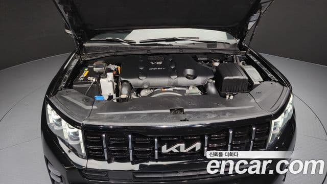 Kia Mohave The / новый Master Masters Gravity, 2024 6