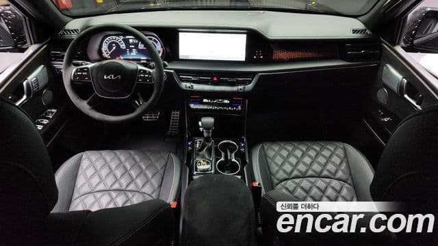 Kia Mohave The / новый Master Masters Gravity, 2024 7