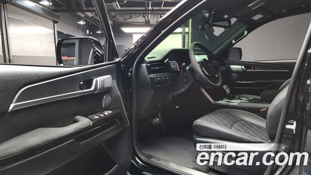 Kia Mohave The / новый Master Masters Gravity, 2024 10