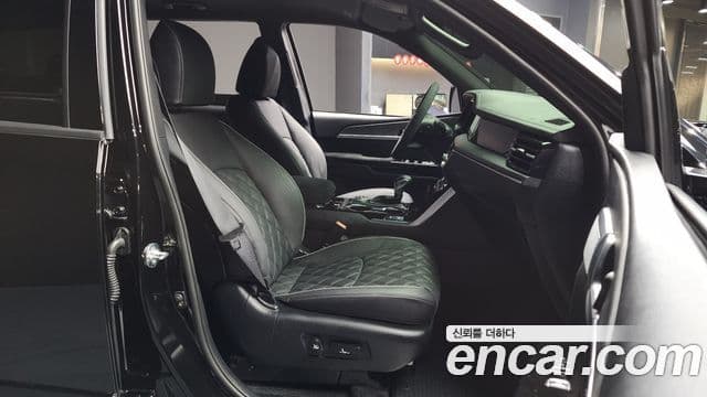 Kia Mohave The / новый Master Masters Gravity, 2024 11