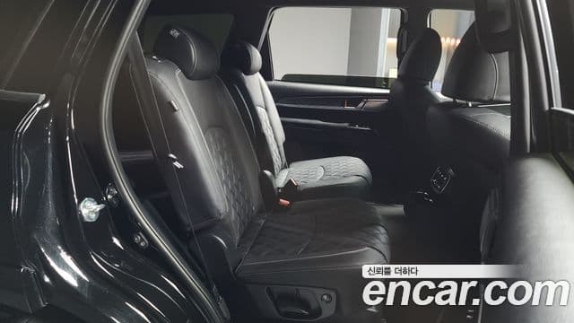 Kia Mohave The / новый Master Masters Gravity, 2024 12