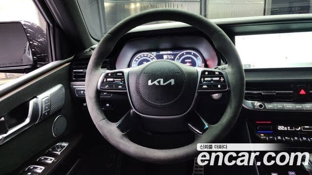 Kia Mohave The / новый Master Masters Gravity, 2024 13