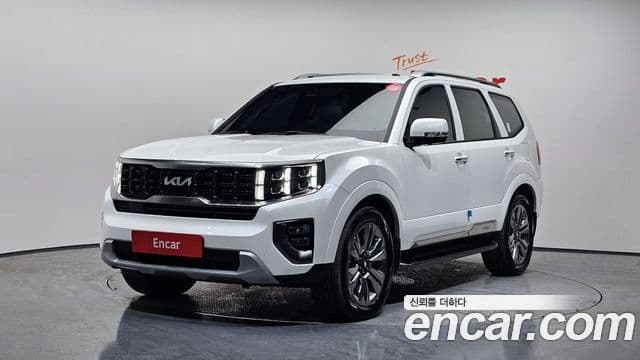 Kia Mohave The / новый Master Masters, 2022 1