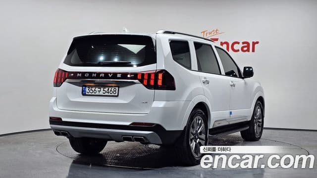 Kia Mohave The / новый Master Masters, 2022 2