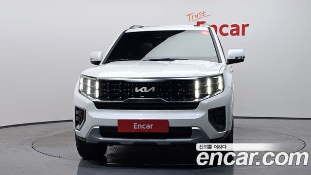 Kia Mohave The / новый Master Masters, 2022 3