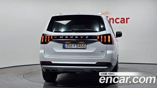 Kia Mohave The / новый Master Masters, 2022 4