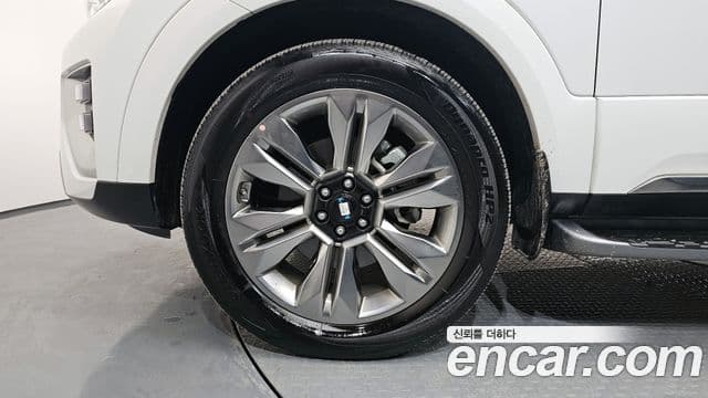 Kia Mohave The / новый Master Masters, 2022 все фото