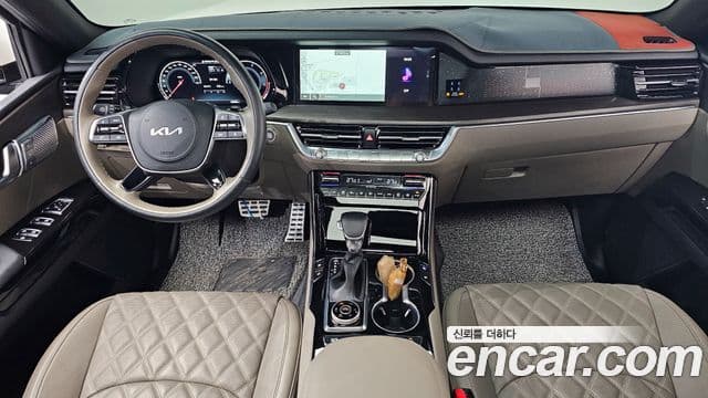 Kia Mohave The / новый Master Masters, 2022 7