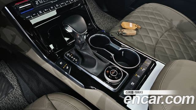 Kia Mohave The / новый Master Masters, 2022 9