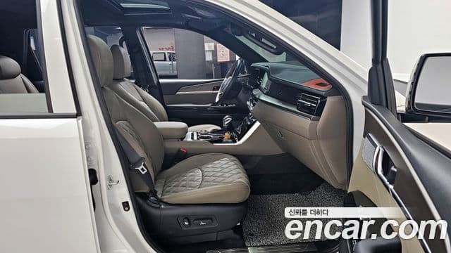 Kia Mohave The / новый Master Masters, 2022 10