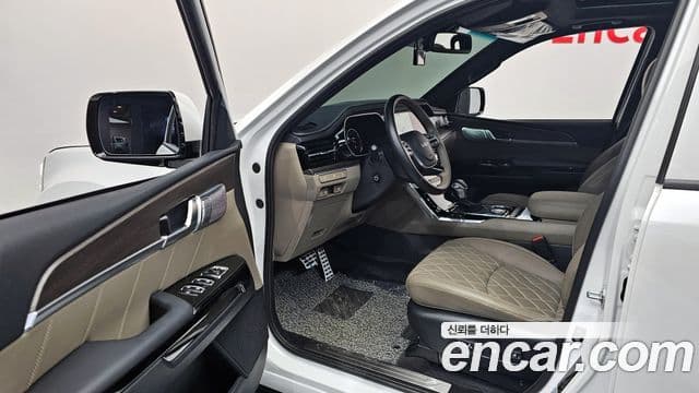 Kia Mohave The / новый Master Masters, 2022 11