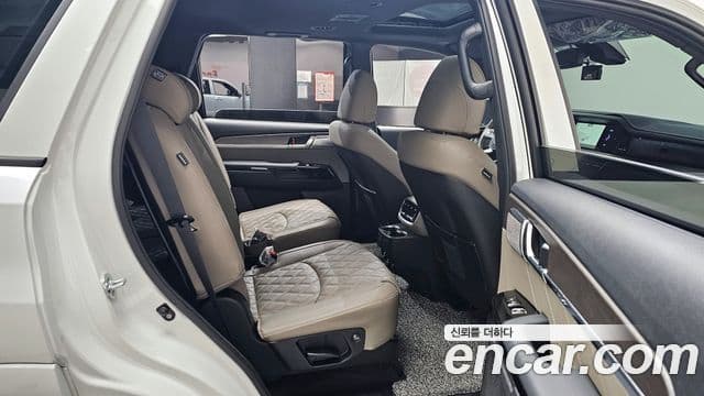 Kia Mohave The / новый Master Masters, 2022 12