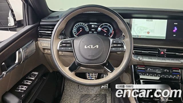 Kia Mohave The / новый Master Masters, 2022 13