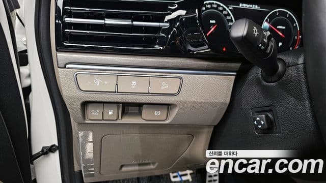 Kia Mohave The / новый Master Masters, 2022 14