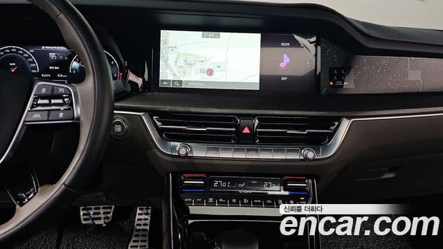 Kia Mohave The / новый Master Masters, 2022 15