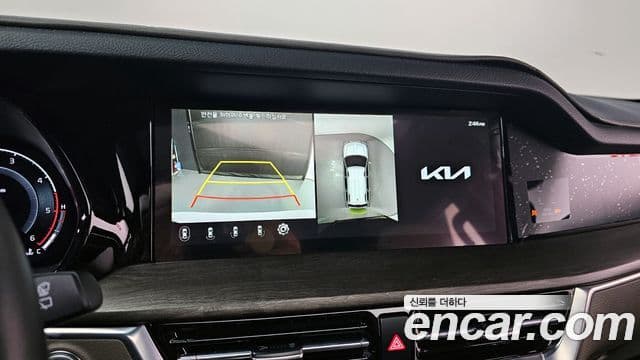 Kia Mohave The / новый Master Masters, 2022 16