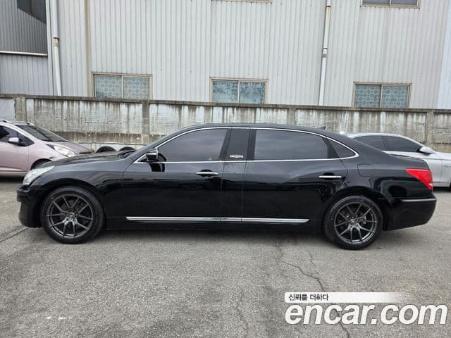 Hyundai Equus(новый кузов / новое поколение) Prestige, 2010 1