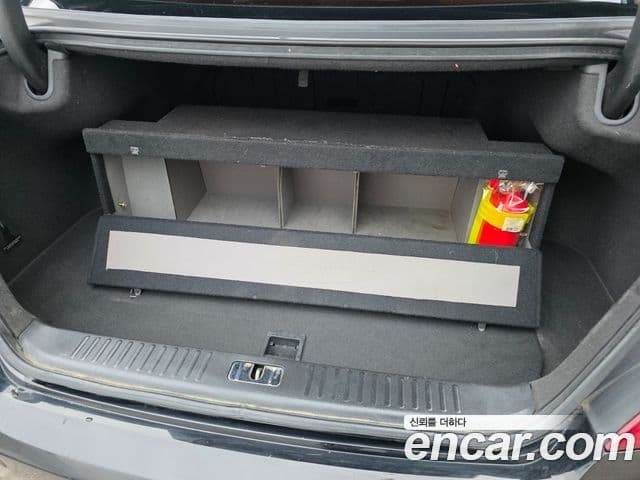 Hyundai Equus(новый кузов / новое поколение) Prestige, 2010 7