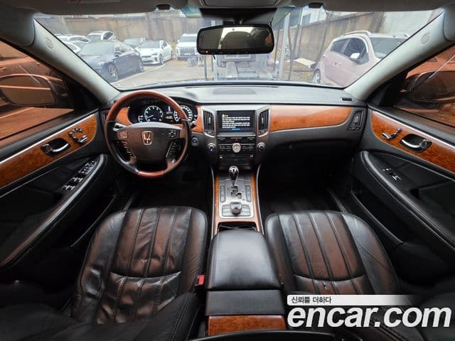 Hyundai Equus(новый кузов / новое поколение) Prestige, 2010 12
