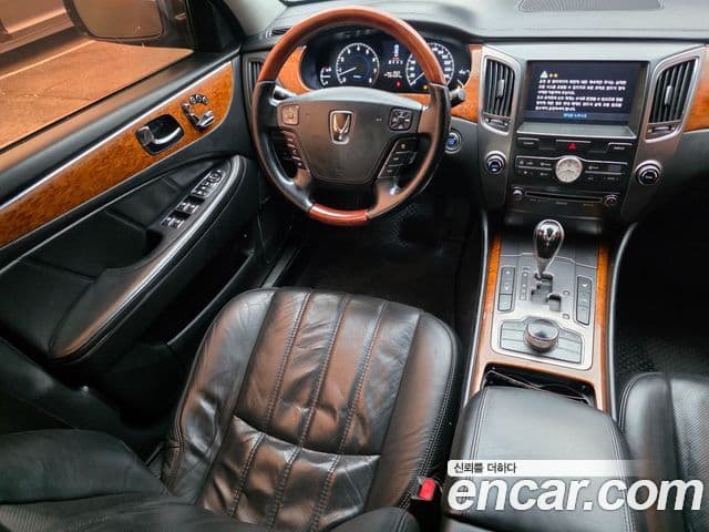 Hyundai Equus(новый кузов / новое поколение) Prestige, 2010 13