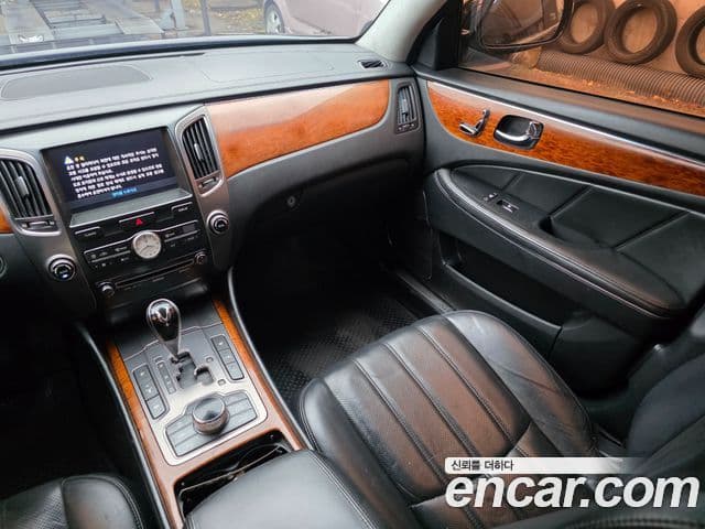 Hyundai Equus(новый кузов / новое поколение) Prestige, 2010 14
