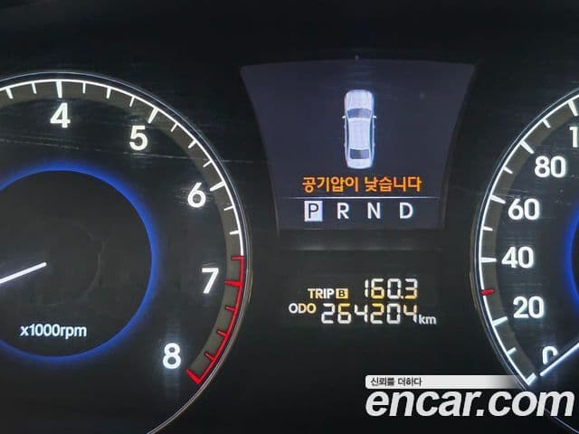 Hyundai Equus(новый кузов / новое поколение) Prestige, 2010 16