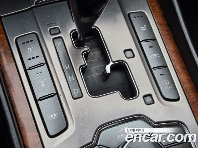 Hyundai Equus(новый кузов / новое поколение) Prestige, 2010 19