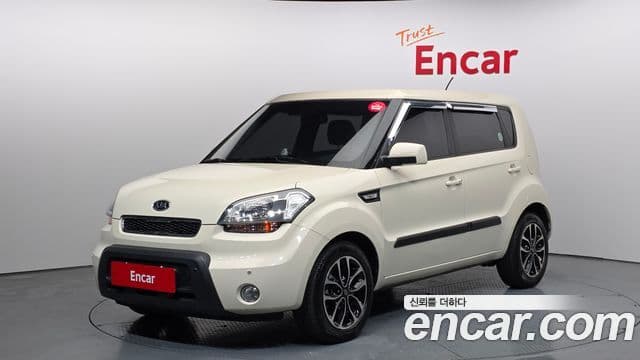 Kia Soul Safety, 2011 1