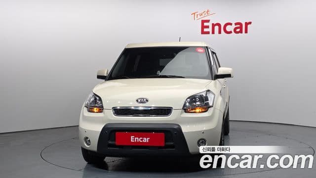Kia Soul Safety, 2011 3