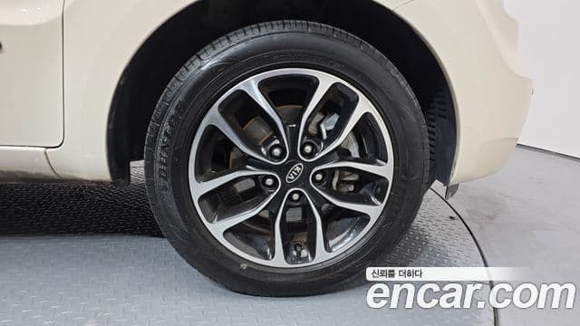 Kia Soul Safety, 2011 все фото