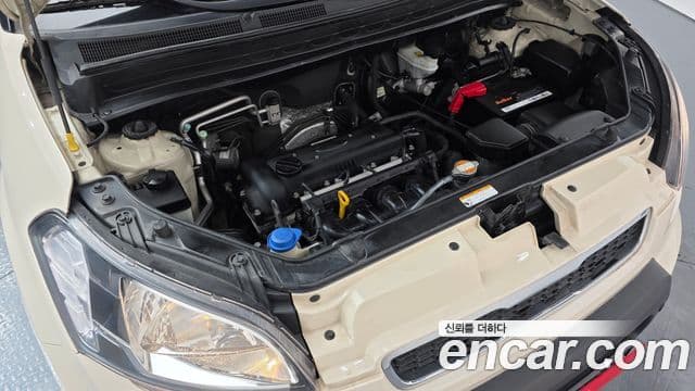 Kia Soul Safety, 2011 6