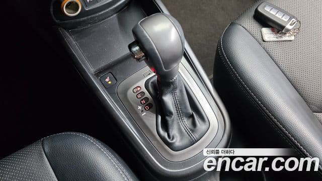 Kia Soul Safety, 2011 9